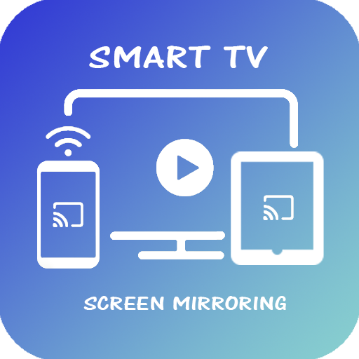 Screen Mirroring Smart TV cast icon