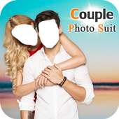 Couple Photo Suit