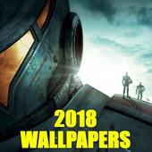 Jaegers Pacific Rim Wallpaper icon