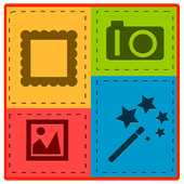 Photo Frame Studio &amp; Image Editing icon