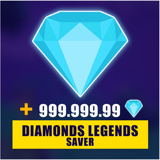 Free Diamonds Legends Saver - Mobile Diamonds 2020 icon