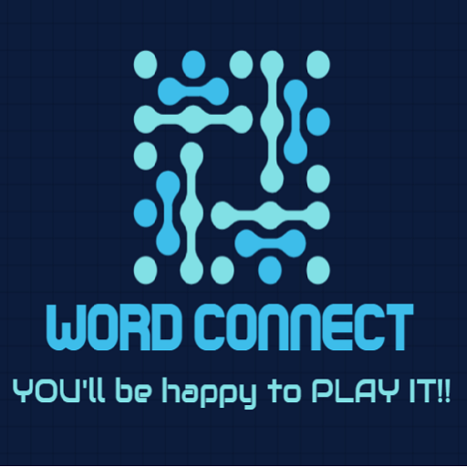 Word connect free | word match icon