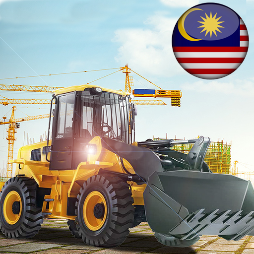 Dozer Simulator: Kilang Jcb Excavator icon