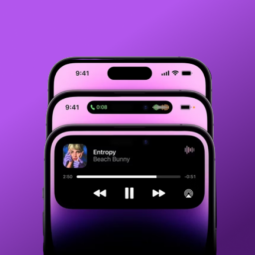 Notch.ly - Dynamic Island icon