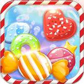 🍬 Tasty Candy Match Mania 🍬
