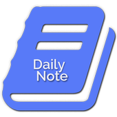Daily Note icon