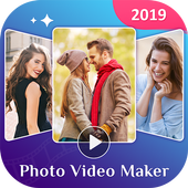 Photo Video Maker : Slideshow Maker 2020 icon