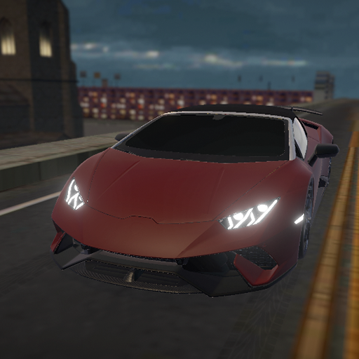 European Car Driving Sim 2022 icon