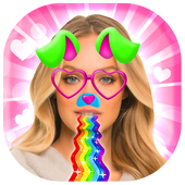 Valentine's Photo Snap Editor icon