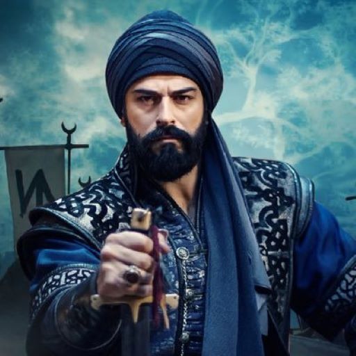 Kurulus Osman Season one and two icon