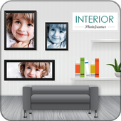 Interior Photo Frames icon