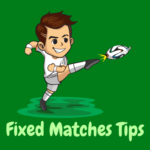 Fixed Matches Tips icon