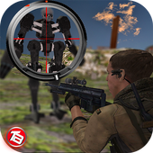 US Army Robot Fighting icon