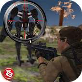 US Army Robot Fighting