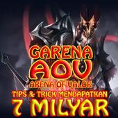 ikon Tips Garena Aov 2017