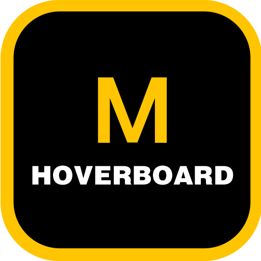M HOVERBOARD icon