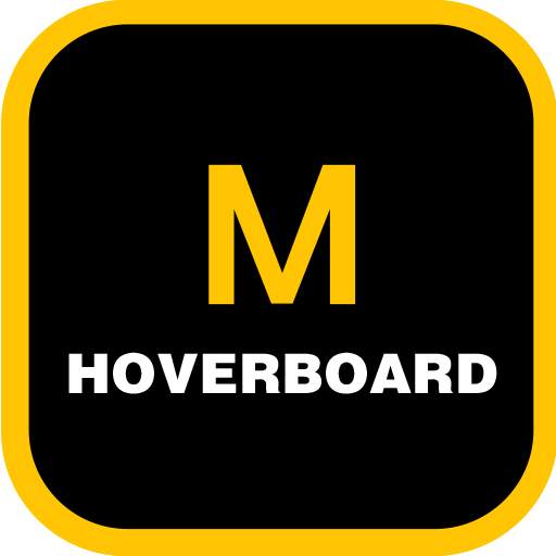 M HOVERBOARD