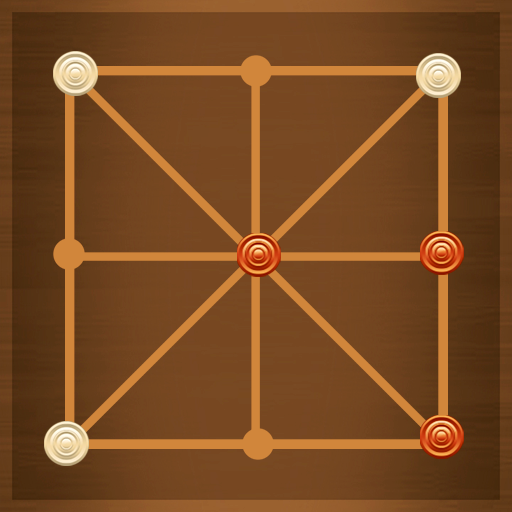 Three Mens Morris - Logical Board Game icon