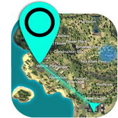 Where To Land For Free Fire icon