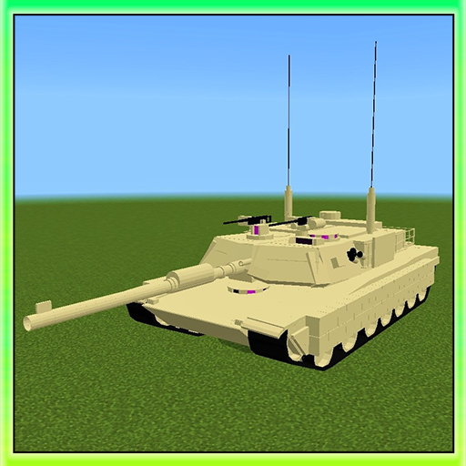 War Tanks Mod for Minecraft icon