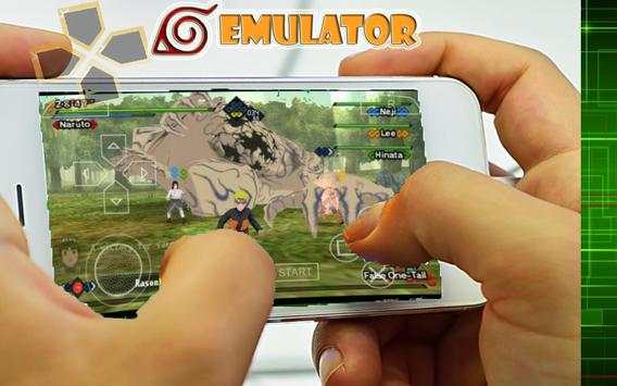 Emulator Naruto Game: Download and Play screenshot 3