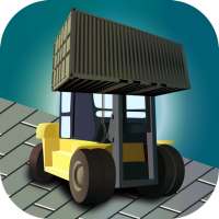 3D Forklift Simulator