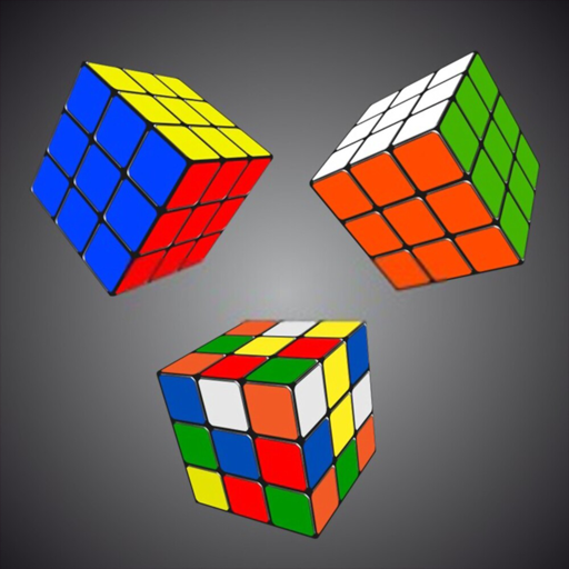 How To Solve A Rubik's Cube icon
