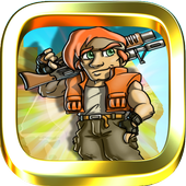 Metal Super Rambo icon