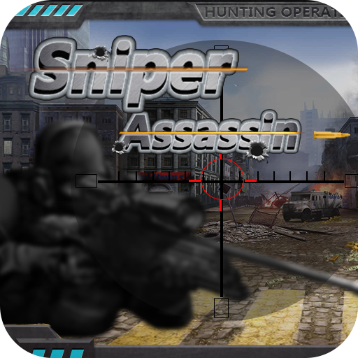 Sniper Assassin icon