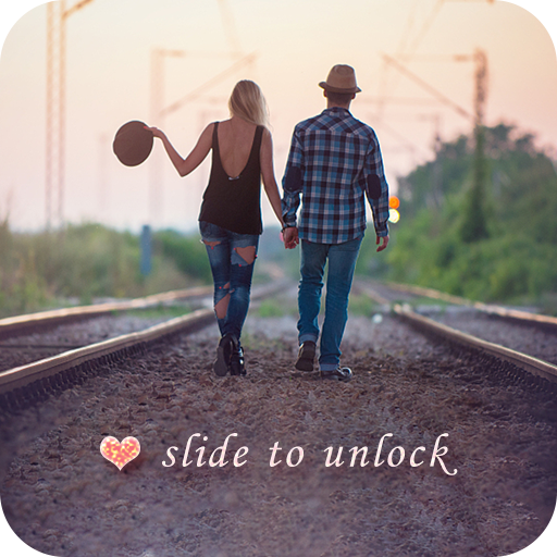 AppLock Theme Couple icon