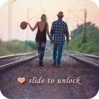 AppLock Theme Couple on 9Apps