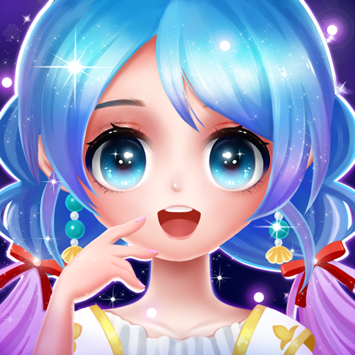 Anime Comic Girl icon