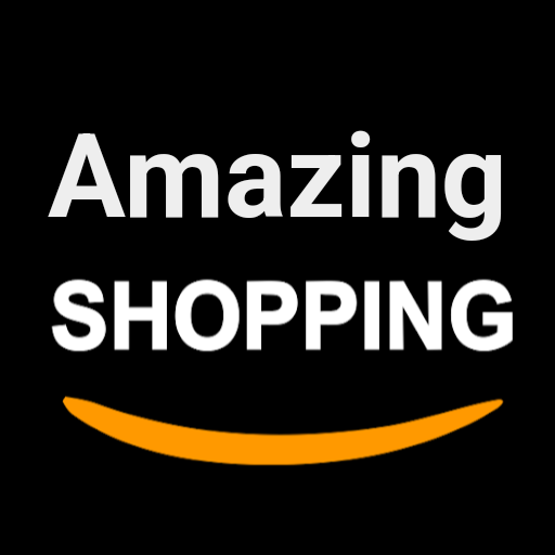 Amazing Online Shopping App icon