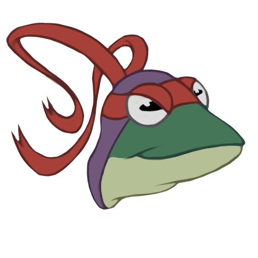 Ninja Frog icon