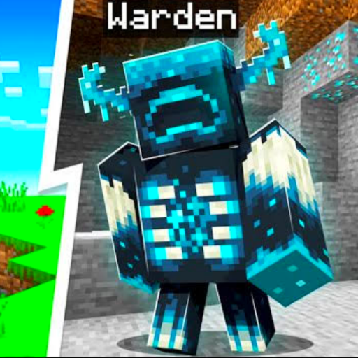 Warden Mod for Minecraft icon