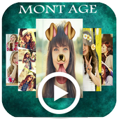 Montage Vidéo et photo  Éditeur vidéo icon