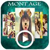 Montage Vidéo et photo  Éditeur vidéo on 9Apps