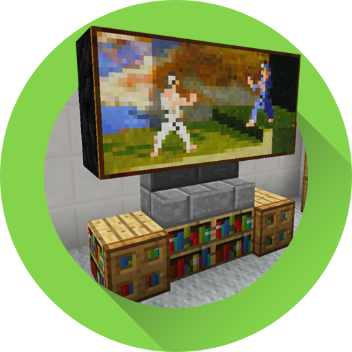 Furnicraft Furniture Mod icon