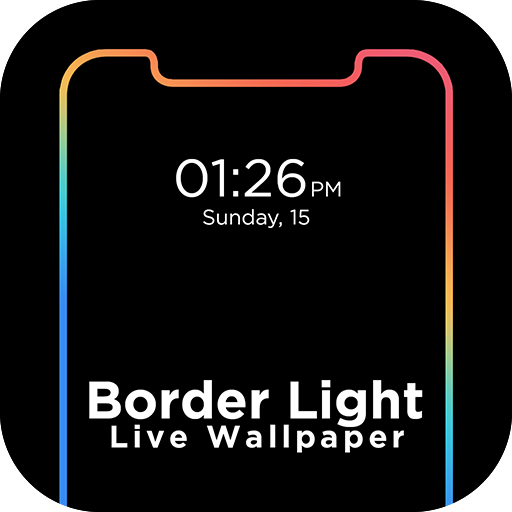Border Light Live Wallpaper icon