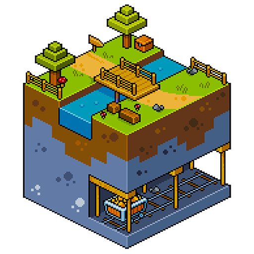 Block Craft Building Game icon