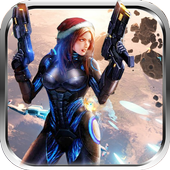 Ailen Hunter in the Galaxy icon