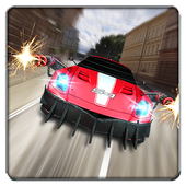 Death Moto Race 3D icon