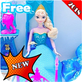 New Barbie Doll Videos icon