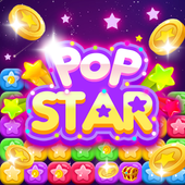 Pop Legend Star - Win Rewards icon