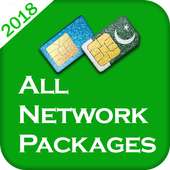 All Network Packages on 9Apps