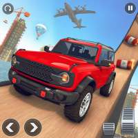 Car Racing Stunts: Car Games