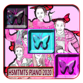 New Hsmtmts Games Piano 2020 icon
