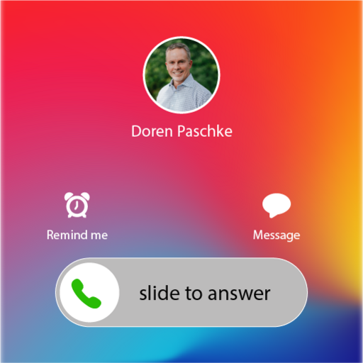 iOS Call Screen : iCallScreen icon