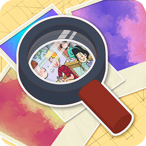 疯狂找一找 - 开大脑洞一起来找茬、寻物、找不同 icon