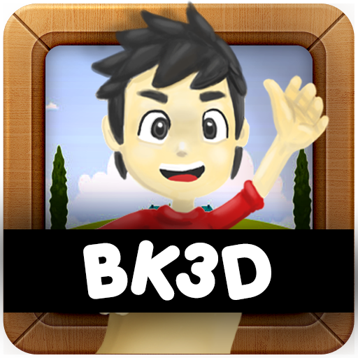 Balap Karung 3D icon